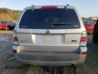 2010 Mercury Mariner z VIN 4M2CN9BG5AKJ16629, wystawiony jako Copart lot #85464894 z przebiegiem 101 587 mil mil oraz Szkoda całkowita • Salvage title. Historia ofert i sprzedaży dostępna na DreamBid. Obrazek 6.