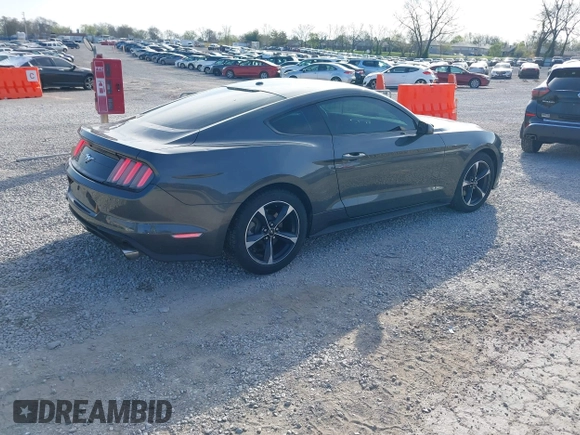 2019 Ford Mustang EcoBoost с VIN 1FA6P8TH9K5201378, выставлен на аукционе IAAI как лот 41975711 с пробегом 46 945 миль миль и . История ставок и продаж доступна на DreamBid. Изображение 4.
