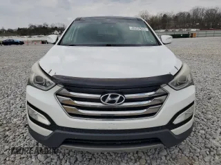 2013 Hyundai Santa Fe Sport z VIN 5XYZWDLA8DG083808, wystawiony jako Copart lot #53886295 z przebiegiem 145 964 mil mil oraz Czysty tytuł • Clean title. Historia ofert i sprzedaży dostępna na DreamBid. Obrazek 5.