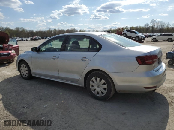 2016 Volkswagen Jetta Sedan 1.4T S w/Technology with VIN 3VW267AJ3GM215268, listed as a Copart auction lot 54502345 with 175,937 mi miles and Clean Title. Bid and sale history available at carsss.com. Image 2.