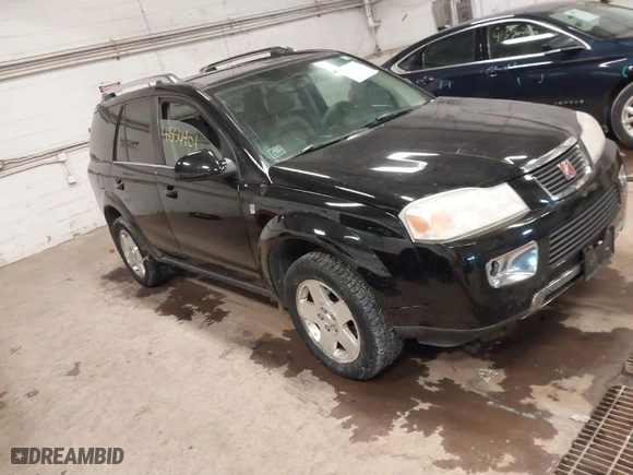 2006 Saturn VUE with VIN 5GZCZ63446S879812, listed as a IAAI auction lot 41554401 with 181,126 mi miles. Bid and sale history available at carsss.com. Image 1.