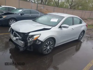 2017 Nissan Altima S with VIN 1N4AL3AP3HC293255, listed as a IAAI auction lot 42053787 with 98,204 mi miles and . Bid and sale history available at DreamBid. Image 18.