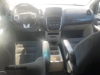 2016 Dodge Grand Caravan SE with VIN 2C4RDGBG4GR236701, listed as a Copart auction lot 54502635 with 89,360 mi miles and Clean Title. Bid and sale history available at DreamBid. Image 8.