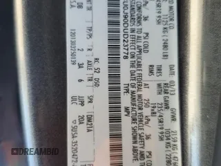 2013 Ford Escape Titanium with VIN 1FMCU0J90DUD23778, listed as a Copart auction lot 43647835 with 130,558 mi miles and Salvage Title. Bid and sale history available at carsss.com. Image 15.