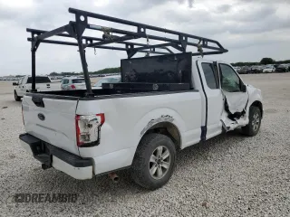 2016 Ford F-150 XL with VIN 1FTEX1C86GKE71786, listed as a Copart auction lot 75737564 with Not Provided miles and Salvage Title. Bid and sale history available at carsss.com. Image 3.