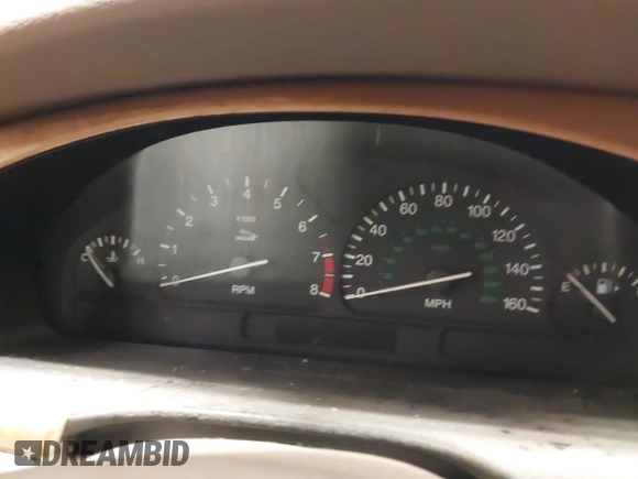 2001 Jaguar S-Type with VIN SAJDA01P81GM09061, listed as a IAAI auction lot 41554986 with 104,105 mi miles and . Bid and sale history available at DreamBid. Image 7.