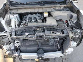 2022 Nissan Pathfinder Platinum z VIN 5N1DR3DH9NC235801, wystawiony jako Copart lot #89058675 z przebiegiem 49 260 mil mil oraz Szkoda całkowita • Salvage title. Historia ofert i sprzedaży dostępna na DreamBid. Obrazek 12.
