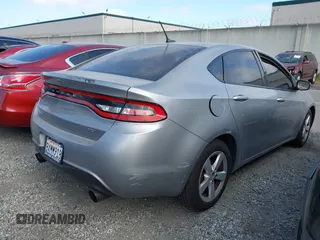 2015 Dodge Dart SXT z VIN 1C3CDFBB1FD236679, wystawiony jako IAAI lot #42317198 z przebiegiem 97 291 mil mil oraz . Historia ofert i sprzedaży dostępna na DreamBid. Obrazek 4.