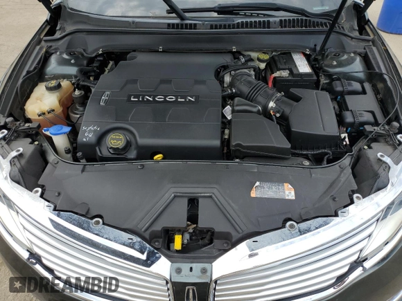 2015 Lincoln MKZ с VIN 3LN6L2JK3FR607012, выставлен на аукционе Copart как лот 60605655 с пробегом 87 347 миль миль и Списание • Salvage title. История ставок и продаж доступна на DreamBid. Изображение 11.