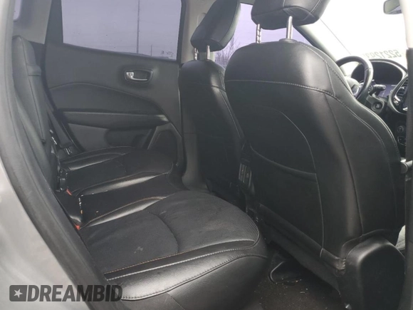2020 Jeep Compass Limited with VIN 3C4NJDCB4LT119930, listed as a Copart auction lot 52212935 with 120,642 mi miles and Salvage Title. Bid and sale history available at DreamBid. Image 11.