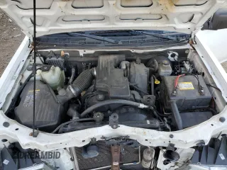 2005 Chevrolet Colorado LS Z85 z VIN 1GCCS148658279802, wystawiony jako Copart lot #42878215 z przebiegiem 156 480 mil mil oraz Szkoda całkowita • Salvage title. Historia ofert i sprzedaży dostępna na DreamBid. Obrazek 12.