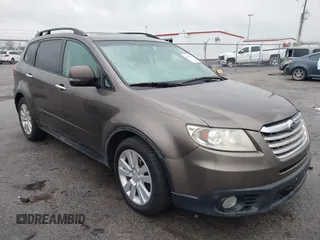2008 Subaru Tribeca Limited z VIN 4S4WX92D484409628, wystawiony jako IAAI lot #41188689 z przebiegiem 213 306 mil mil oraz . Historia ofert i sprzedaży dostępna na DreamBid. Obrazek 1.