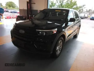 2022 Ford Explorer z VIN 1FMSK7BH3NGB04281, wystawiony jako IAAI lot #42511061 z przebiegiem 72 613 mil mil oraz . Historia ofert i sprzedaży dostępna na DreamBid. Obrazek 17.