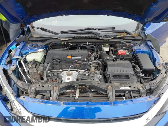 2017 Honda Civic LX with VIN 19XFC2F53HE217867, listed as a IAAI auction lot 42296194 with 104,670 mi miles and . Bid and sale history available at DreamBid. Image 10.
