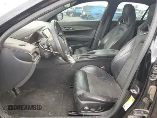 2016 Cadillac ATS-V z VIN 1G6AN5SY6G0142520, wystawiony jako Copart lot #55777205 z przebiegiem 81 157 mil mil oraz Szkody całkowita. Historia ofert i sprzedaży dostępna na DreamBid. Obrazek 7.