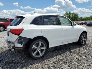 2016 Audi Q5 Premium Plus z VIN WA1D7AFP6GA034773, wystawiony jako Copart lot #55603785 z przebiegiem 110 574 mil mil oraz Szkoda całkowita • Salvage title. Historia ofert i sprzedaży dostępna na DreamBid. Obrazek 3.