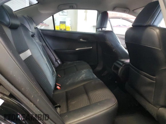 2014 Toyota Camry L with VIN 4T1BF1FK8EU370162, listed as a Copart auction lot 50474145 with 212,054 mi miles and Salvage Title. Bid and sale history available at carsss.com. Image 10.
