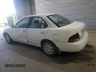 2002 Nissan Sentra GXE с VIN 3N1CB51A32L554671, выставлен на аукционе Copart как лот 53297525 с пробегом 121 987 миль миль и Списание • Salvage title. История ставок и продаж доступна на DreamBid. Изображение 2.