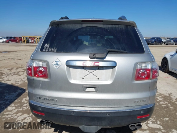 2007 GMC Acadia SLT with VIN 1GKEV33727J150802, listed as a IAAI auction lot 41646005 with 220,972 mi miles. Bid and sale history available at carsss.com. Image 16.