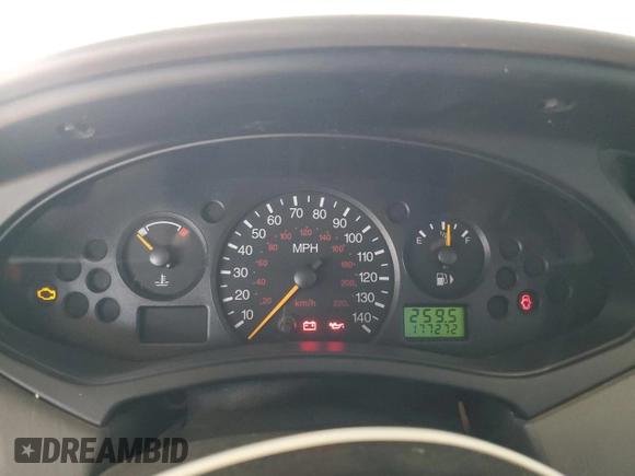 2004 Ford Focus ZTS with VIN 1FAFP38Z44W160028, listed as a Copart auction lot 45978865 with 177,272 mi miles and Salvage Title. Bid and sale history available at carsss.com. Image 9.