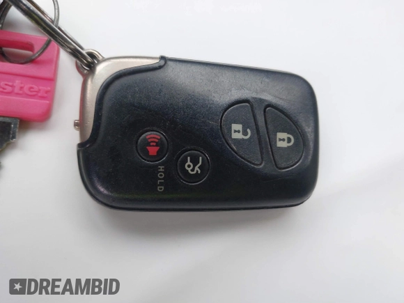 2010 Lexus HS 250h with VIN JTHBB1BA7A2005666, listed as a IAAI auction lot 41556807 with 227,184 mi miles and . Bid and sale history available at DreamBid. Image 11.