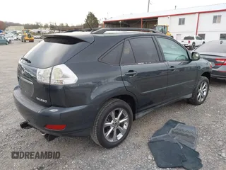 2005 Lexus RX with VIN 2T2GA31U65C040798, listed as a IAAI auction lot 41906233 with 211,026 mi miles. Bid and sale history available at carsss.com. Image 4.