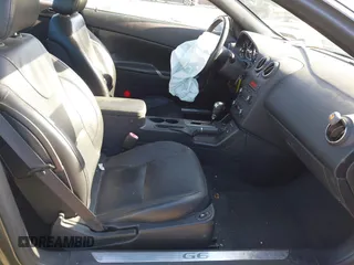 2007 Pontiac G6 GT with VIN 1G2ZH361074105839, listed as a IAAI auction lot 41598911 with 83,021 mi miles and . Bid and sale history available at DreamBid. Image 5.