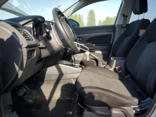 2021 Mitsubishi Outlander Sport ES with VIN JA4ARUAU0MU003220, listed as a Copart auction lot 54543105 with 67,969 mi miles and Salvage Title. Bid and sale history available at carsss.com. Image 7.