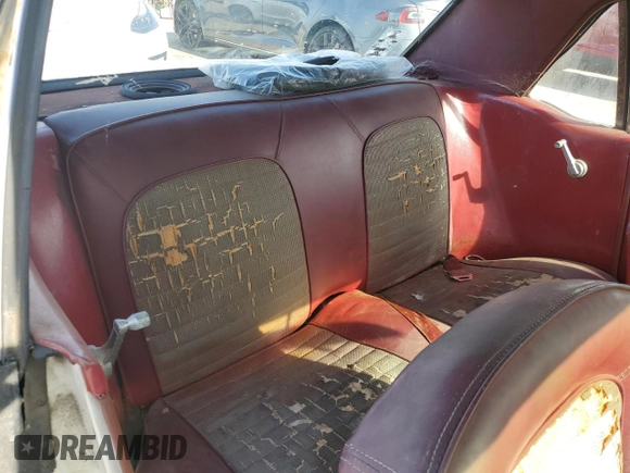 1966 Ford Mustang z VIN 6R07T150972, wystawiony jako Copart lot #43465275 z przebiegiem 27 105 mil mil oraz Czysty tytuł • Clean title. Historia ofert i sprzedaży dostępna na DreamBid. Obrazek 10.