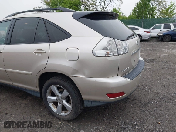 2005 Lexus RX 330 with VIN 2T2HA31U75C084183, listed as a IAAI auction lot 42187399 with 156,904 mi miles and . Bid and sale history available at DreamBid. Image 6.