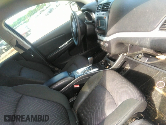 2012 Dodge Journey SXT with VIN 3C4PDCBG9CT153241, listed as a IAAI auction lot 42640265 with 184,719 mi miles and . Bid and sale history available at DreamBid. Image 5.
