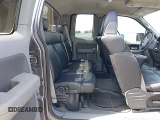 2005 Ford F-150 XLT with VIN 1FTPX14545KC86498, listed as a IAAI auction lot 42045892 with 253,760 mi miles. Bid and sale history available at carsss.com. Image 8.
