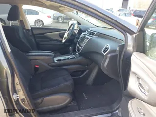 2019 Nissan Murano S with VIN 5N1AZ2MS6KN140816, listed as a IAAI auction lot 41896894 with 75,869 mi miles. Bid and sale history available at carsss.com. Image 5.