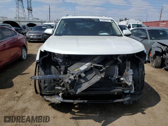 2024 Volkswagen Atlas SEL Premium R-Line z VIN 1V2FR2CA5RC541216, wystawiony jako Copart lot #52562725 z przebiegiem 14 709 mil mil oraz Szkoda całkowita • Salvage title. Historia ofert i sprzedaży dostępna na DreamBid. Obrazek 5.