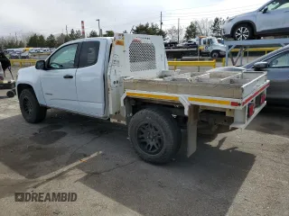2016 Chevrolet Colorado 4WD WT with VIN 1GCHTBEA7G1278227, listed as a Copart auction lot 49436095 with 103,855 mi miles and Clean Title. Bid and sale history available at carsss.com. Image 2.