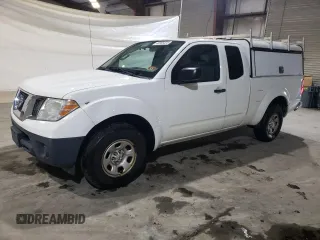 2016 Nissan Frontier S z VIN 1N6BD0CT8GN728873, wystawiony jako Copart lot #46066325 z przebiegiem 121 590 mil mil oraz Tytuł czysty. Historia ofert i sprzedaży dostępna na DreamBid. Obrazek 1.