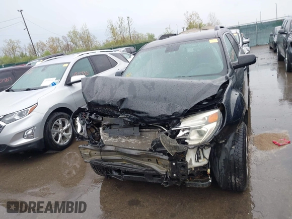 2016 Chevrolet Equinox LT with VIN 2GNALCEK7G6104484, listed as a IAAI auction lot 42114094 with 77,020 mi miles and . Bid and sale history available at carsss.com. Image 12.