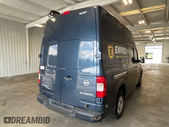 2020 Nissan NV Cargo SV with VIN 1N6BF0LY1LN807608, listed as a IAAI auction lot 42836509 with 237,888 mi miles and . Bid and sale history available at DreamBid. Image 19.