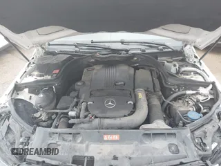 2013 Mercedes-Benz C-Class C 250 with VIN WDDGJ4HBXDG036838, listed as a IAAI auction lot 41913892 with 139,956 mi miles. Bid and sale history available at carsss.com. Image 10.