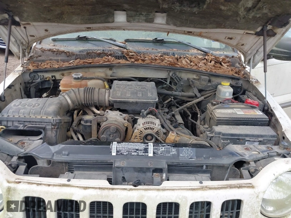 2003 Jeep Liberty Sport with VIN 1J4GK48KX3W536830, listed as a IAAI auction lot 41954874 with 128,757 mi miles and . Bid and sale history available at DreamBid. Image 10.