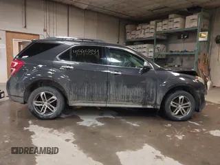 2016 Chevrolet Equinox LTZ with VIN 2GNFLGE35G6120379, listed as a IAAI auction lot 41595354 with 112,413 mi miles. Bid and sale history available at carsss.com. Image 13.