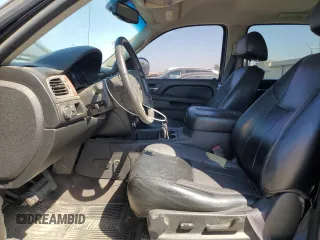 2011 Chevrolet Avalanche LS with VIN 3GNMCEE02BG308257, listed as a Copart auction lot 70853554 with 333,445 mi miles and Salvage Title. Bid and sale history available at carsss.com. Image 7.
