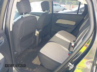 2011 GMC Terrain SLE-2 with VIN 2CTFLTEC2B6420041, listed as a IAAI auction lot 42483123 with 253,239 mi miles and . Bid and sale history available at DreamBid. Image 8.