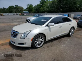 2014 Cadillac XTS Luxury z VIN 2G61M5S38E9215641, wystawiony jako Copart lot #53188695 z przebiegiem 97 431 mil mil oraz Szkody całkowita. Historia ofert i sprzedaży dostępna na DreamBid. Obrazek 1.