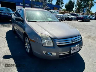 2007 Ford Fusion SEL with VIN 3FAHP08187R151020, listed as a Copart auction lot 50665125 with 253,572 mi miles and Clean Title. Bid and sale history available at carsss.com. Image 1.