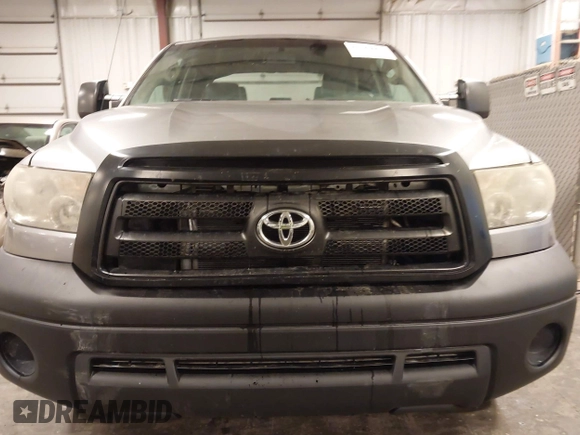 2010 Toyota Tundra 4WD Truck SR with VIN 5TFCW5F1XAX010360, listed as a IAAI auction lot 41784003 with 295,421 mi miles. Bid and sale history available at carsss.com. Image 13.