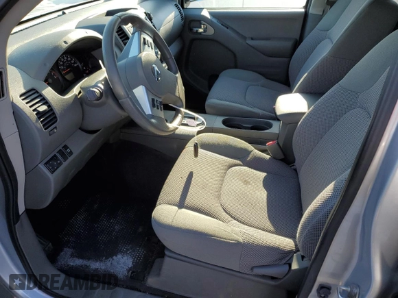 2020 Nissan Frontier S z VIN 1N6ED0EA2LN718651, wystawiony jako Copart lot #45863825 z przebiegiem 34 560 mil mil oraz Nie do naprawy • Non repairable. Historia ofert i sprzedaży dostępna na DreamBid. Obrazek 7.