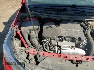 2017 Chevrolet Cruze LS z VIN 1G1BC5SM7H7239960, wystawiony jako Copart lot #85331635 z przebiegiem 65 556 mil mil oraz Czysty tytuł • Clean title. Historia ofert i sprzedaży dostępna na DreamBid. Obrazek 13.