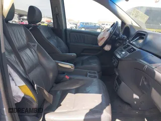 2007 Honda Odyssey EX-L with VIN 5FNRL38727B092077, listed as a IAAI auction lot 41972810 with 211,770 mi miles and . Bid and sale history available at DreamBid. Image 5.