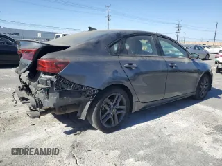 2021 Kia Forte GT-Line z VIN 3KPF34AD5ME413250, wystawiony jako Copart lot #76978964 z przebiegiem 31 893 mil mil oraz Szkoda całkowita • Salvage title. Historia ofert i sprzedaży dostępna na DreamBid. Obrazek 3.